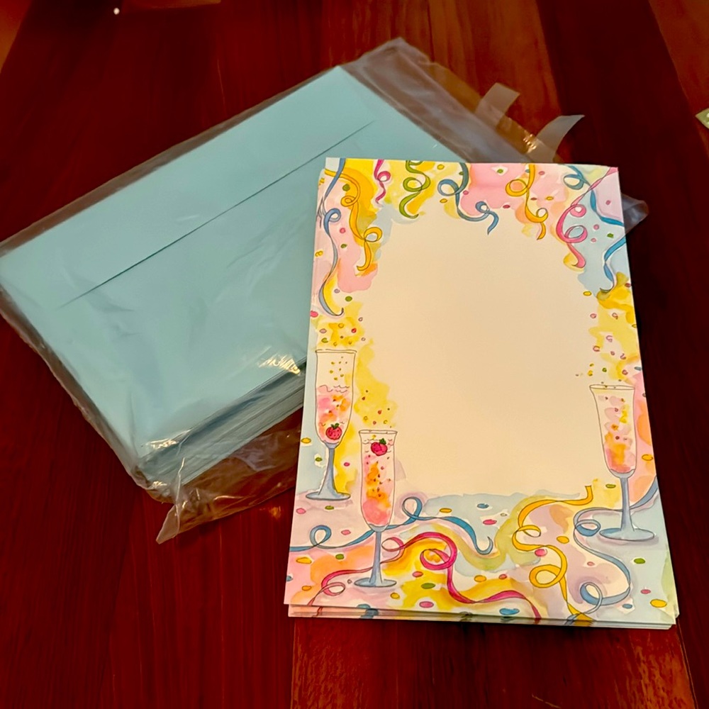 Printable Party Invitations